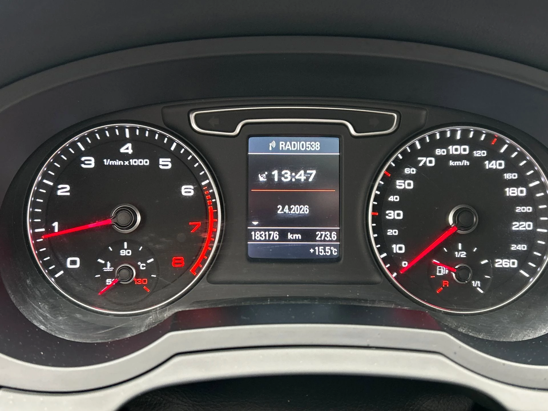 Hoofdafbeelding Audi Q3