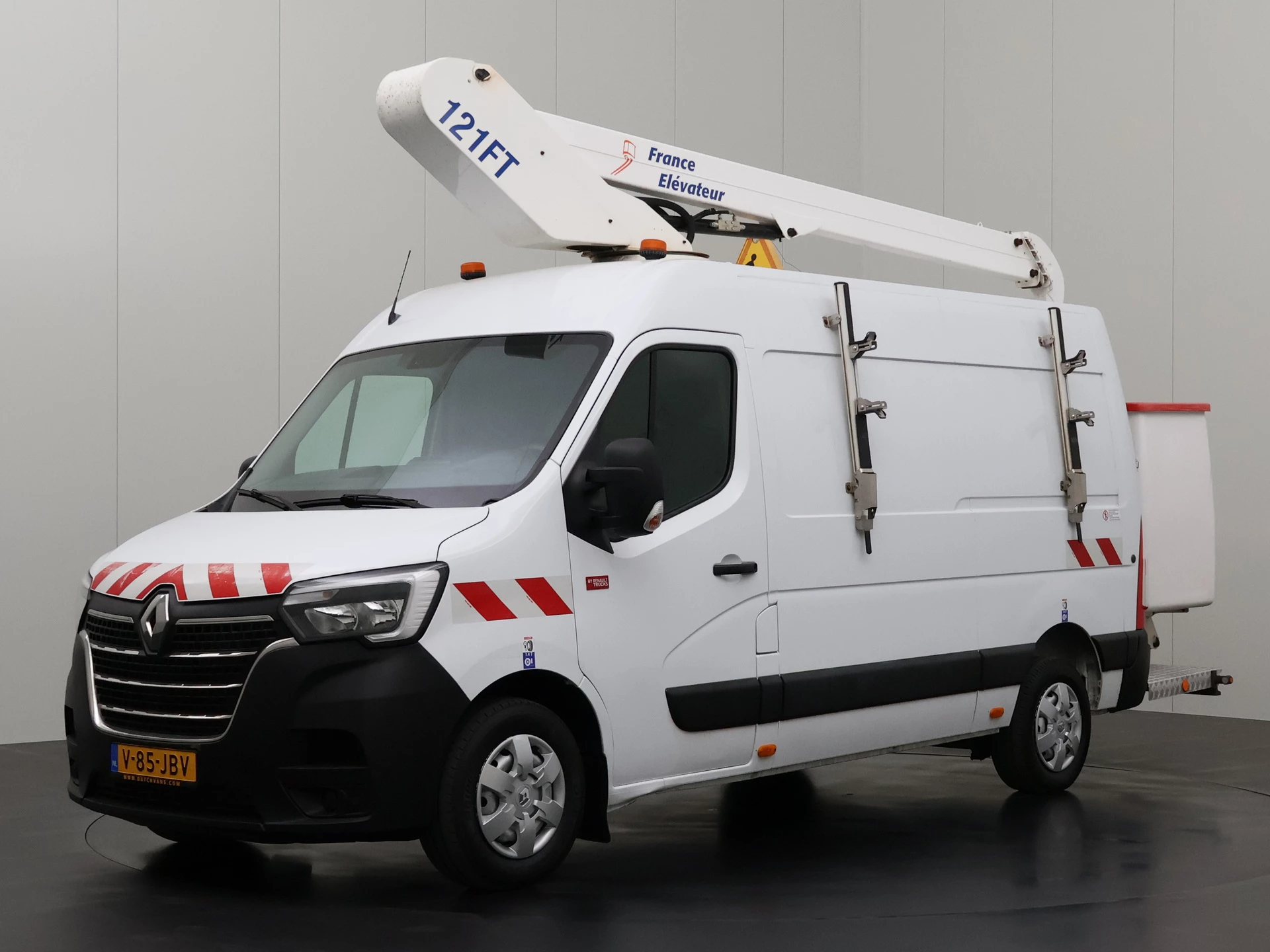 Hoofdafbeelding Renault Master