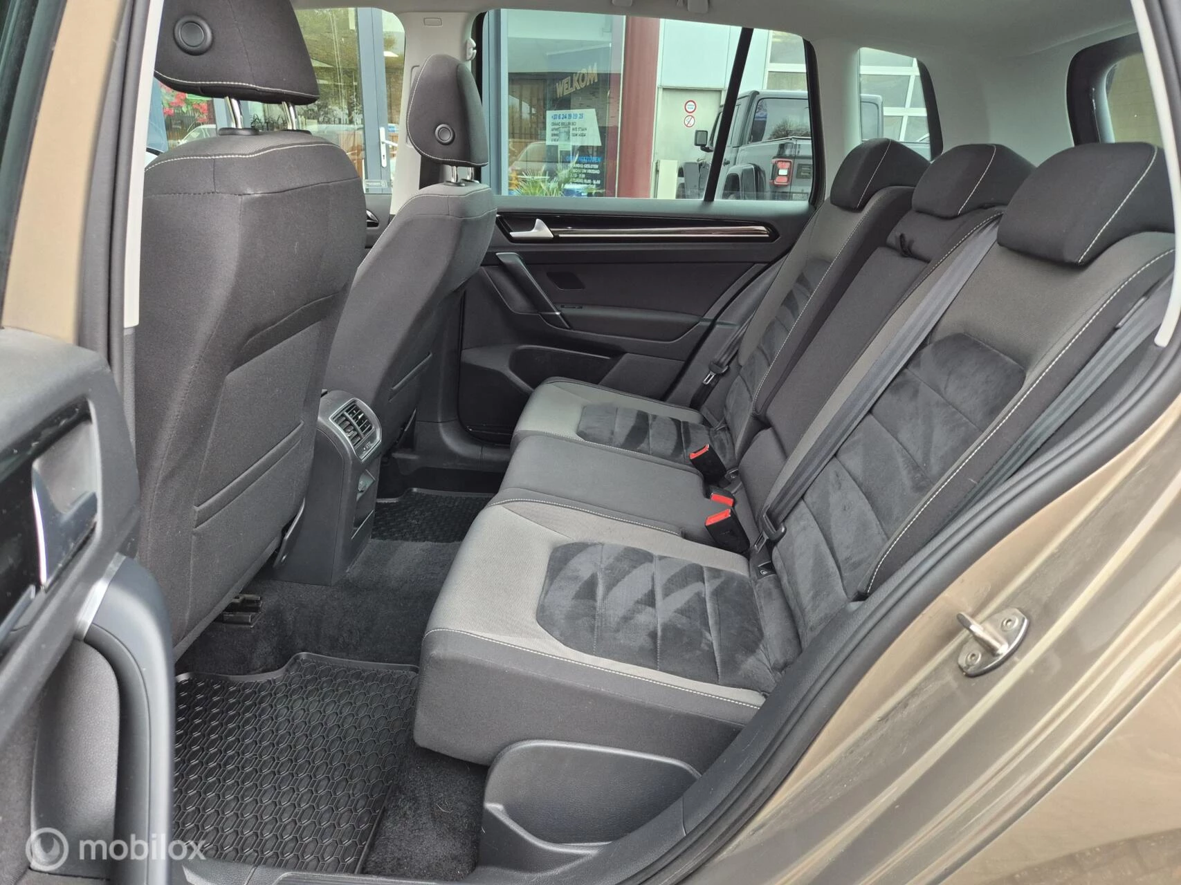 Hoofdafbeelding Volkswagen Golf Sportsvan