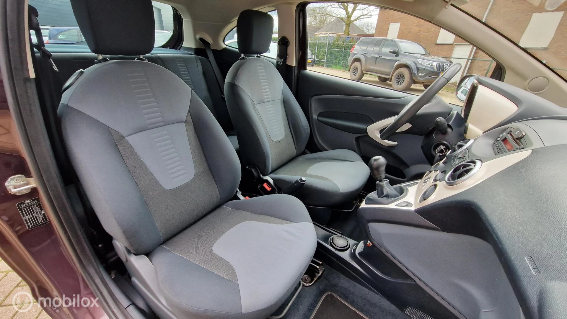 Hoofdafbeelding Ford Ka