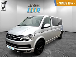 Volkswagen Transporter 2.0 TDI L2H1 DC 4Motion Highline