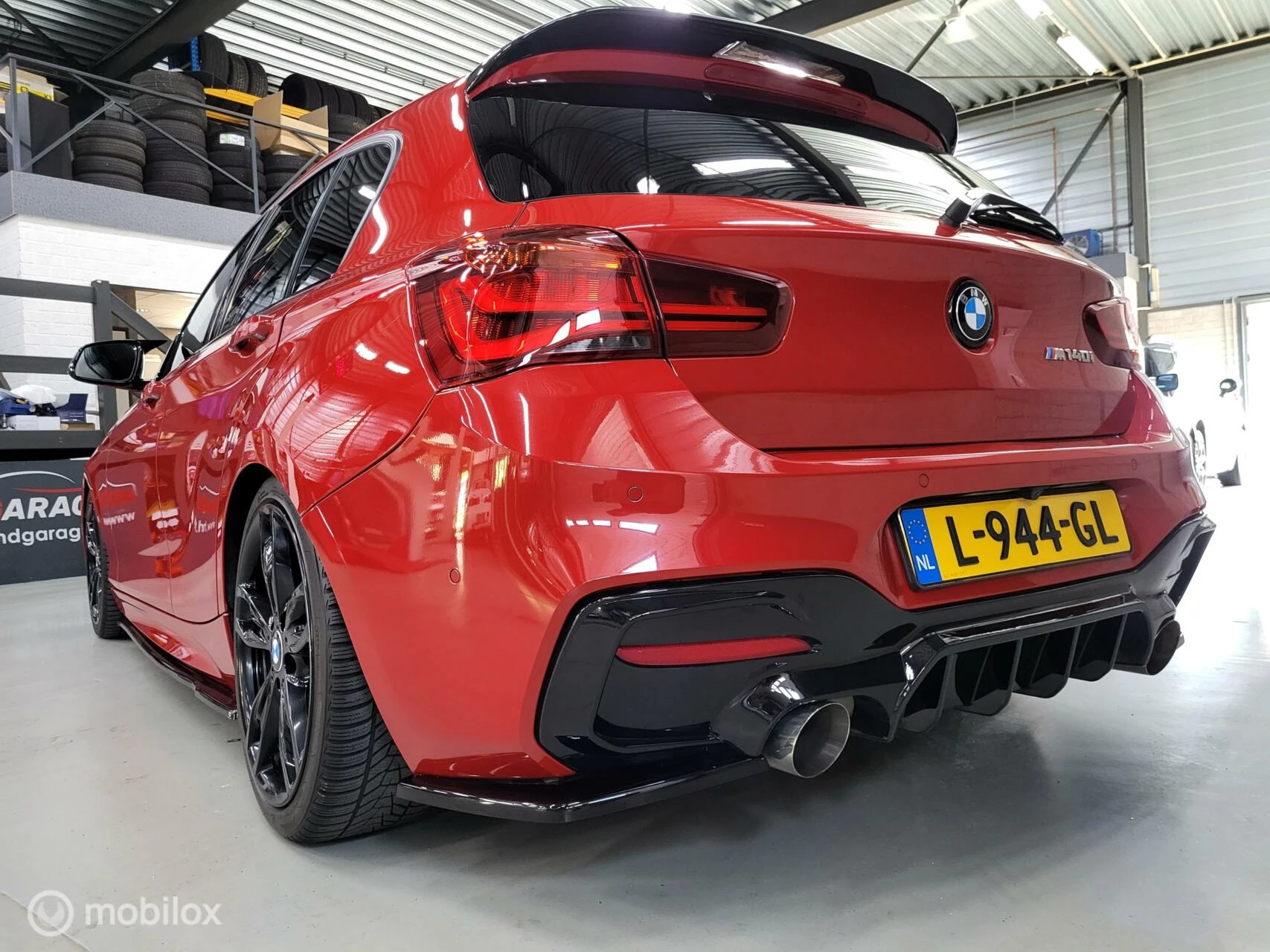Hoofdafbeelding BMW 1 Serie