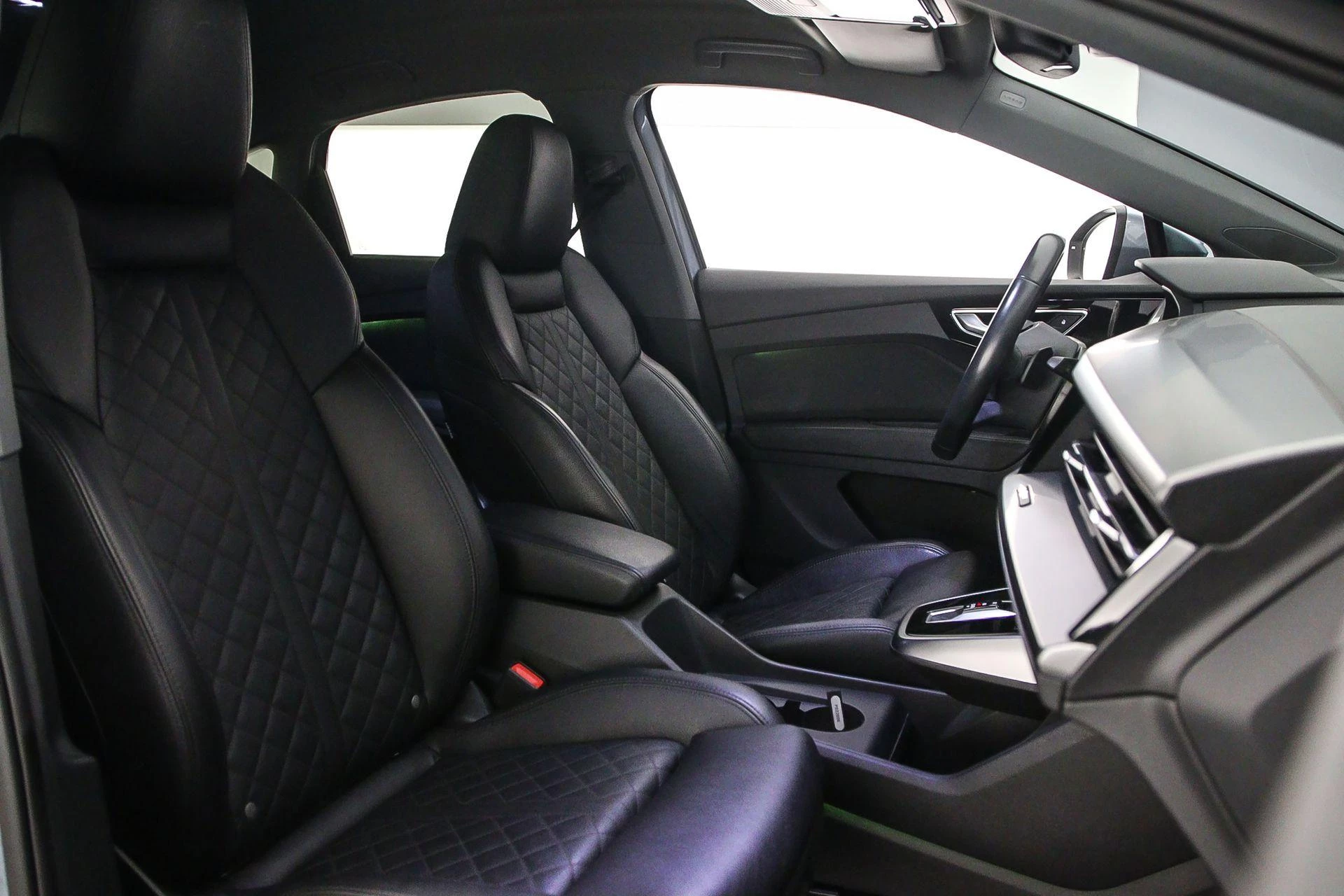 Hoofdafbeelding Audi Q4 e-tron