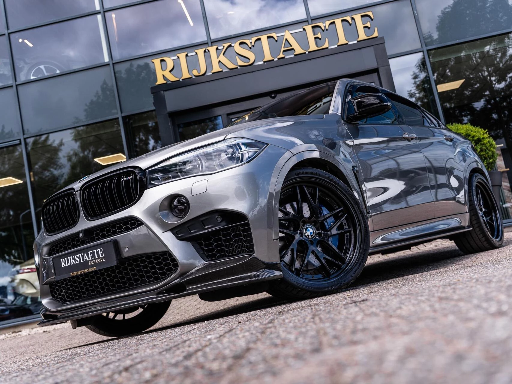 Hoofdafbeelding BMW X6