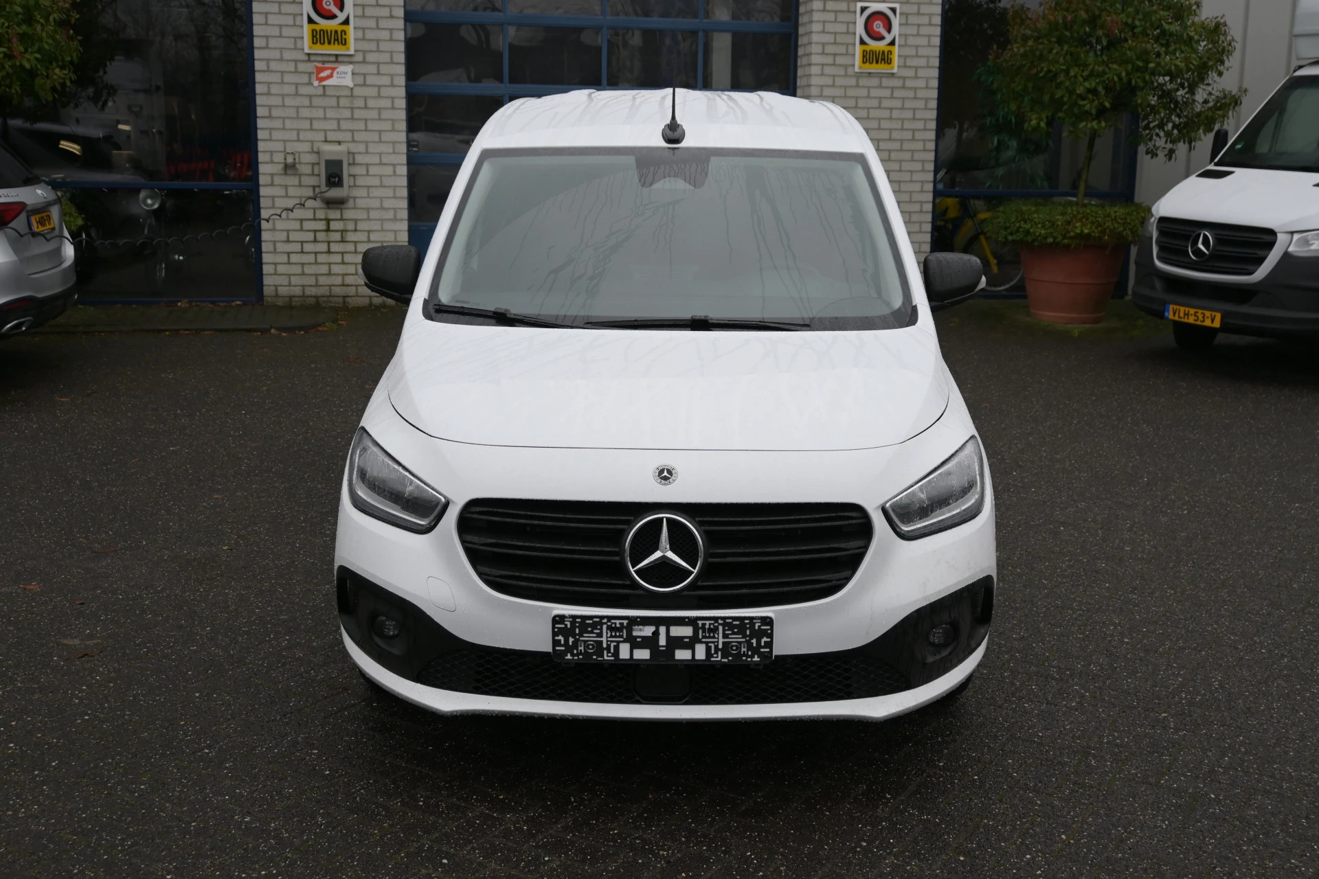 Hoofdafbeelding Mercedes-Benz Citan