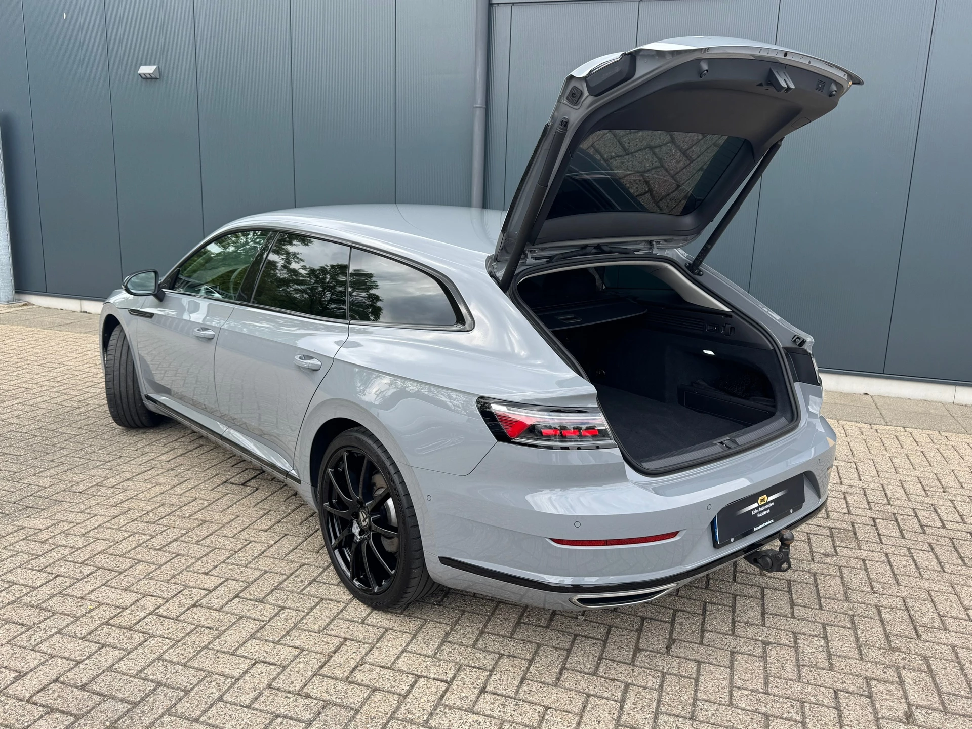 Hoofdafbeelding Volkswagen Arteon