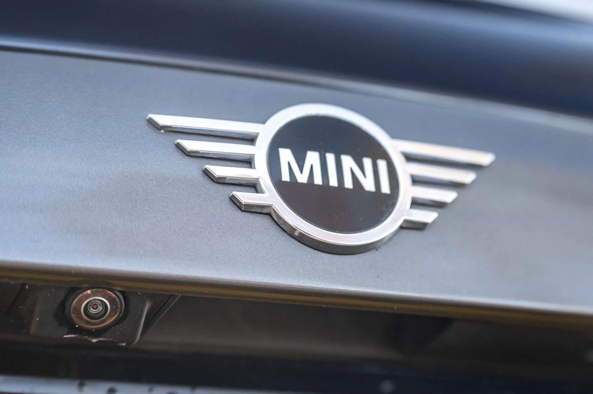 Hoofdafbeelding MINI Electric