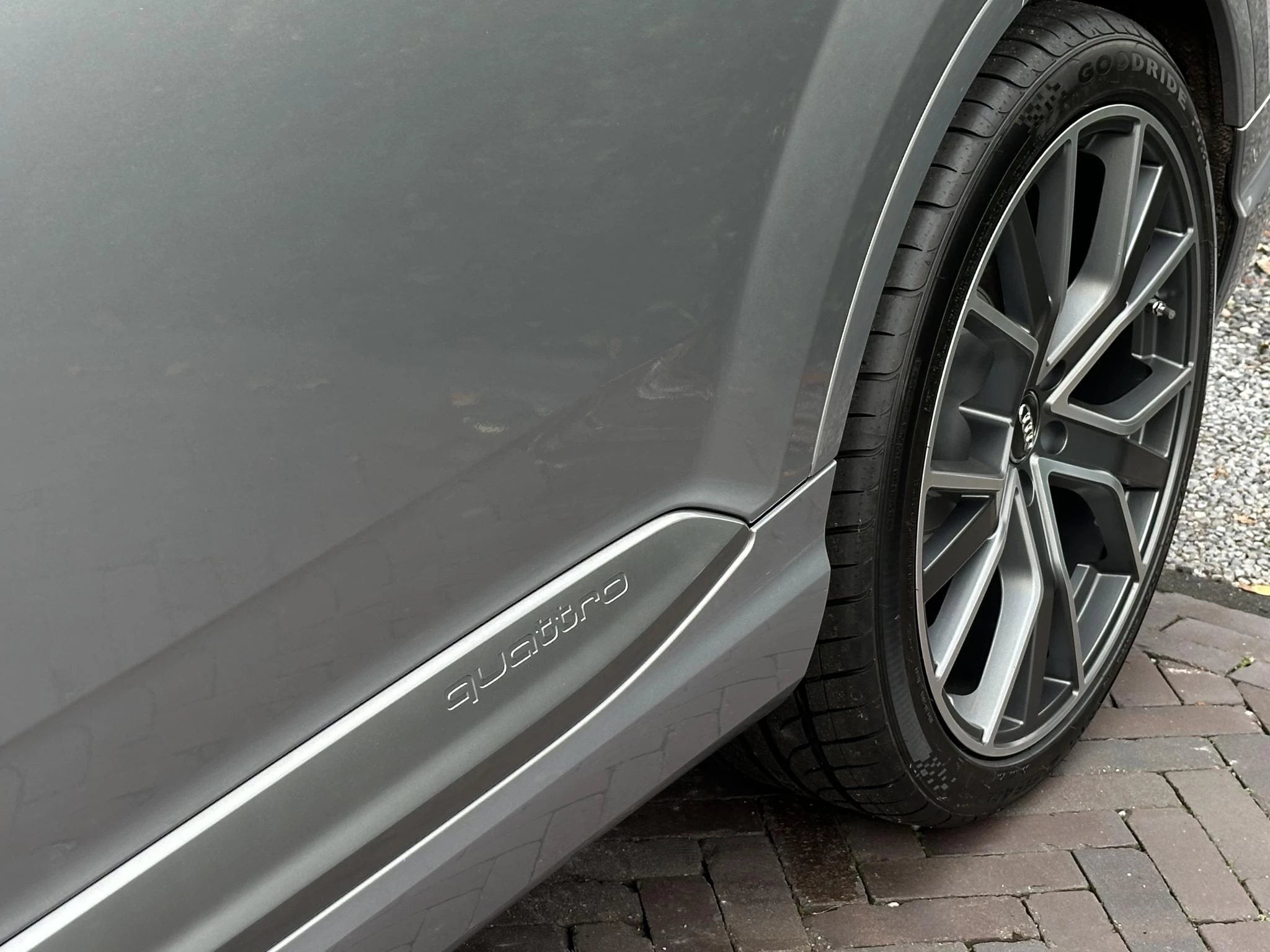 Hoofdafbeelding Audi Q7
