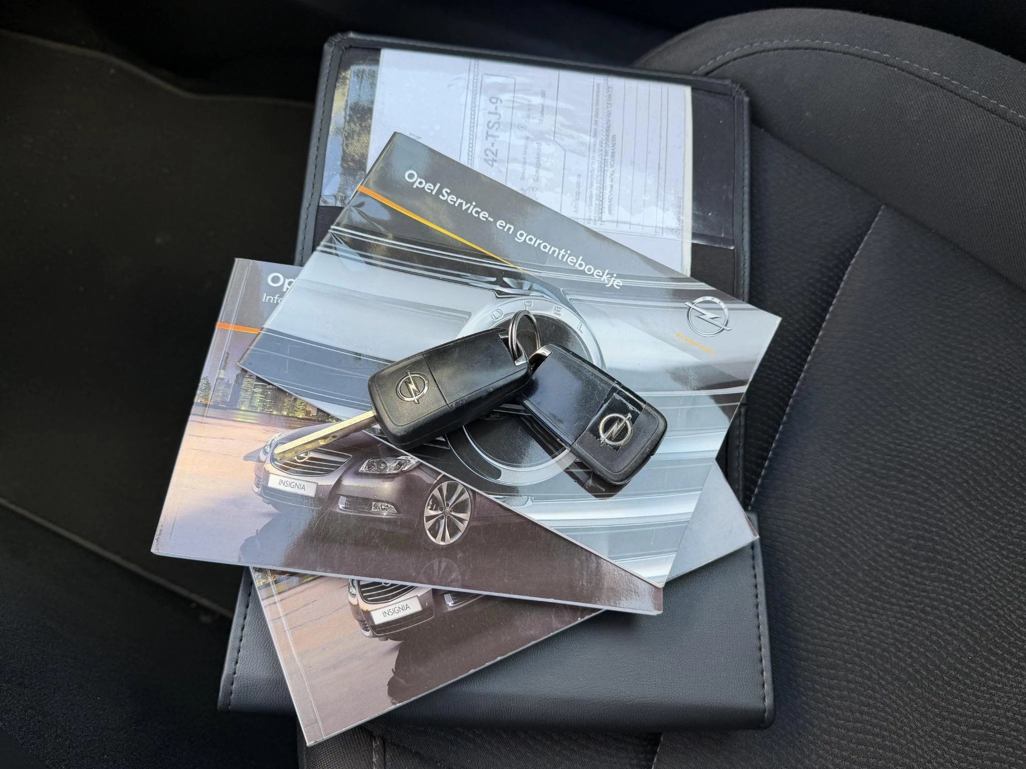 Hoofdafbeelding Opel Insignia