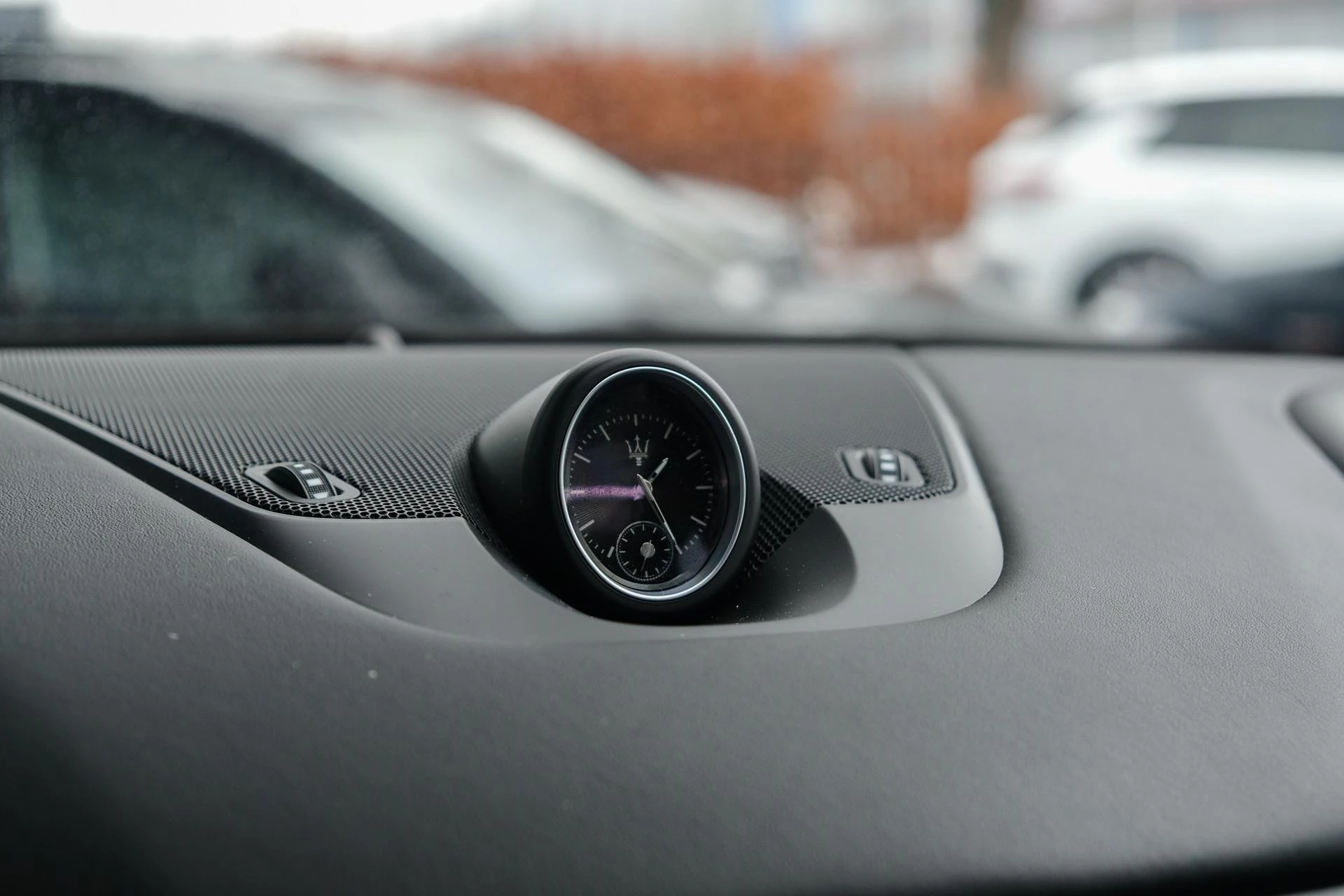 Hoofdafbeelding Maserati Levante