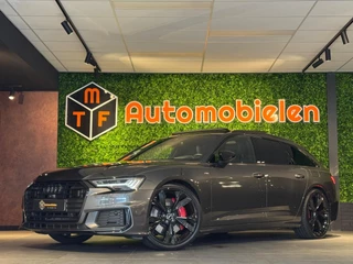 Audi A6 Avant 55 TFSI e QUATTRO 3x S-LINE 367PK|PANO|MATRIX|MASSAGE|AMBIENT