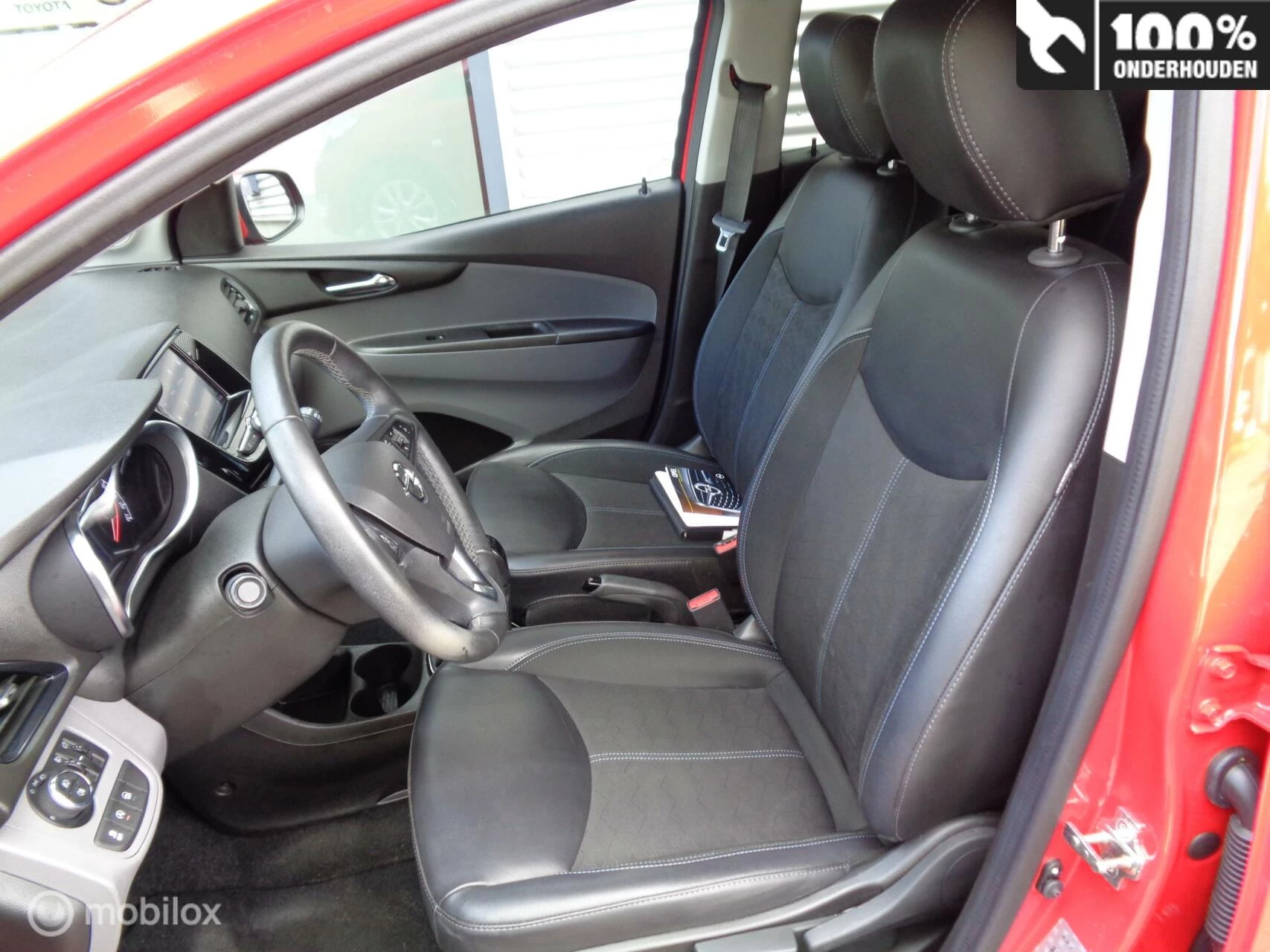 Hoofdafbeelding Opel KARL
