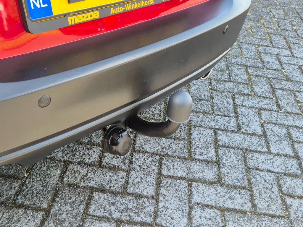 Hoofdafbeelding Mazda CX-3