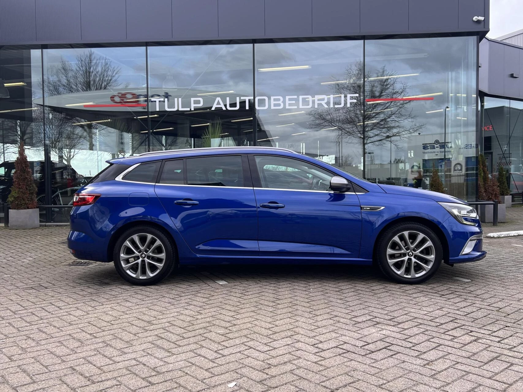 Hoofdafbeelding Renault Mégane Estate