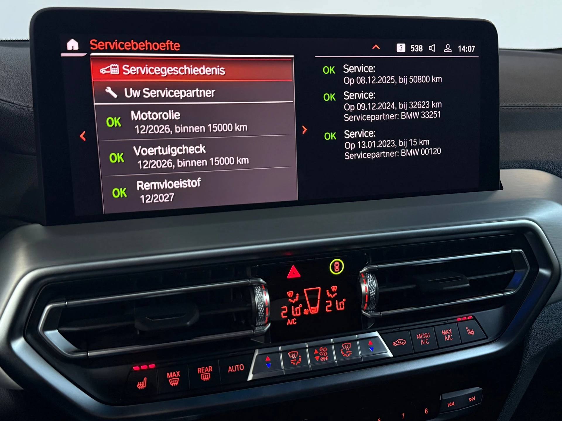 Hoofdafbeelding BMW X3