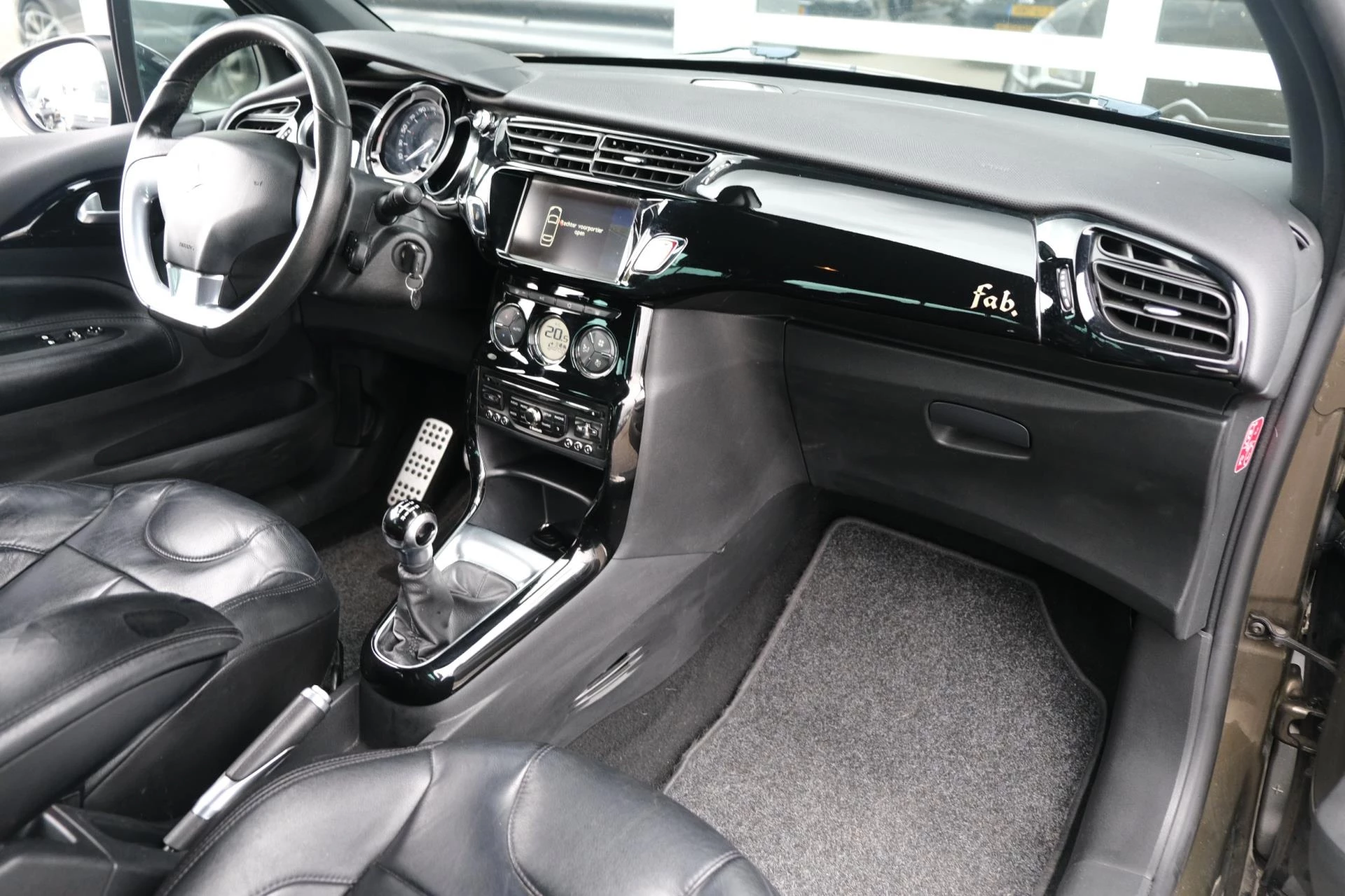Hoofdafbeelding Citroën DS3