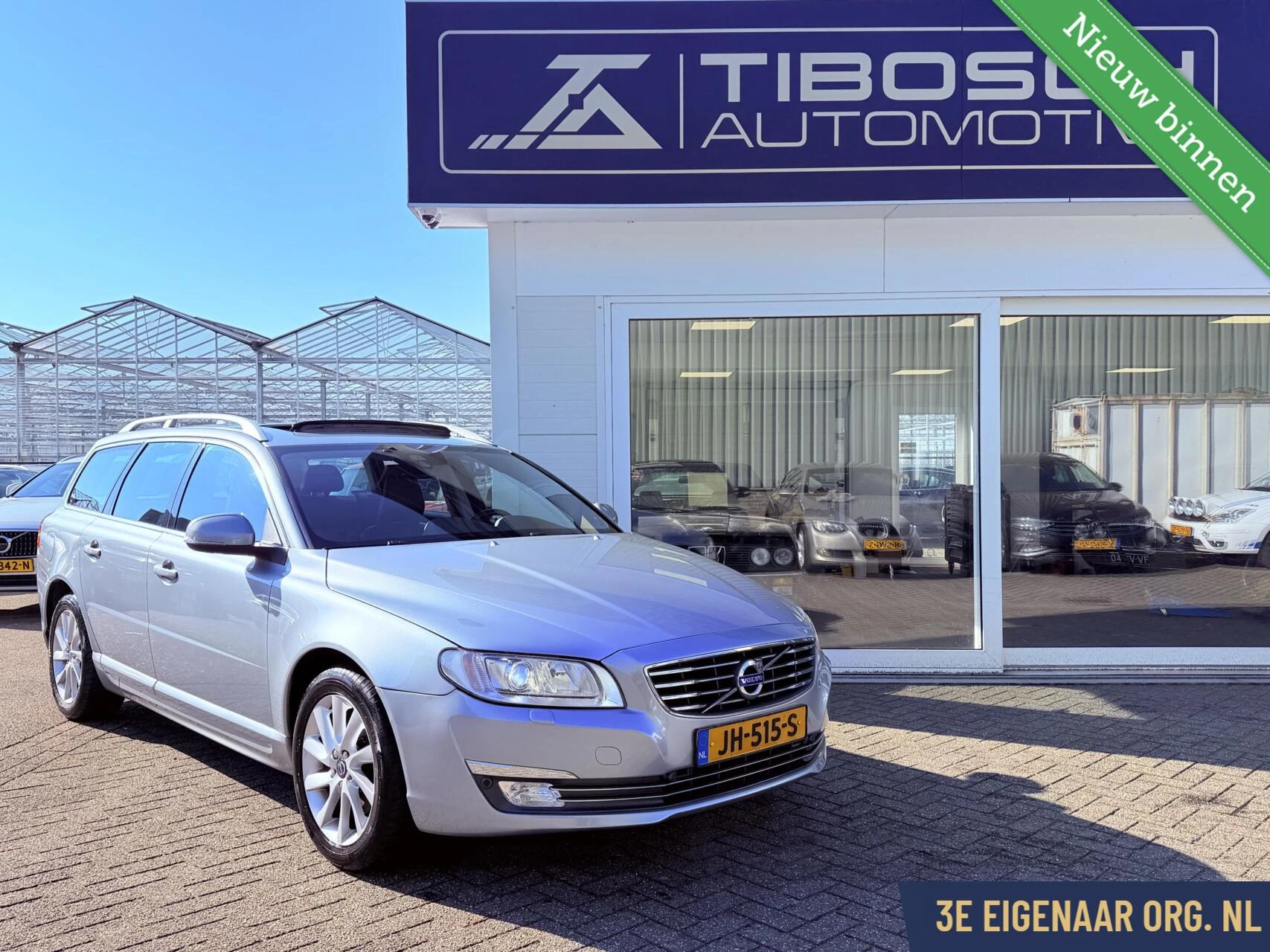 Hoofdafbeelding Volvo V70