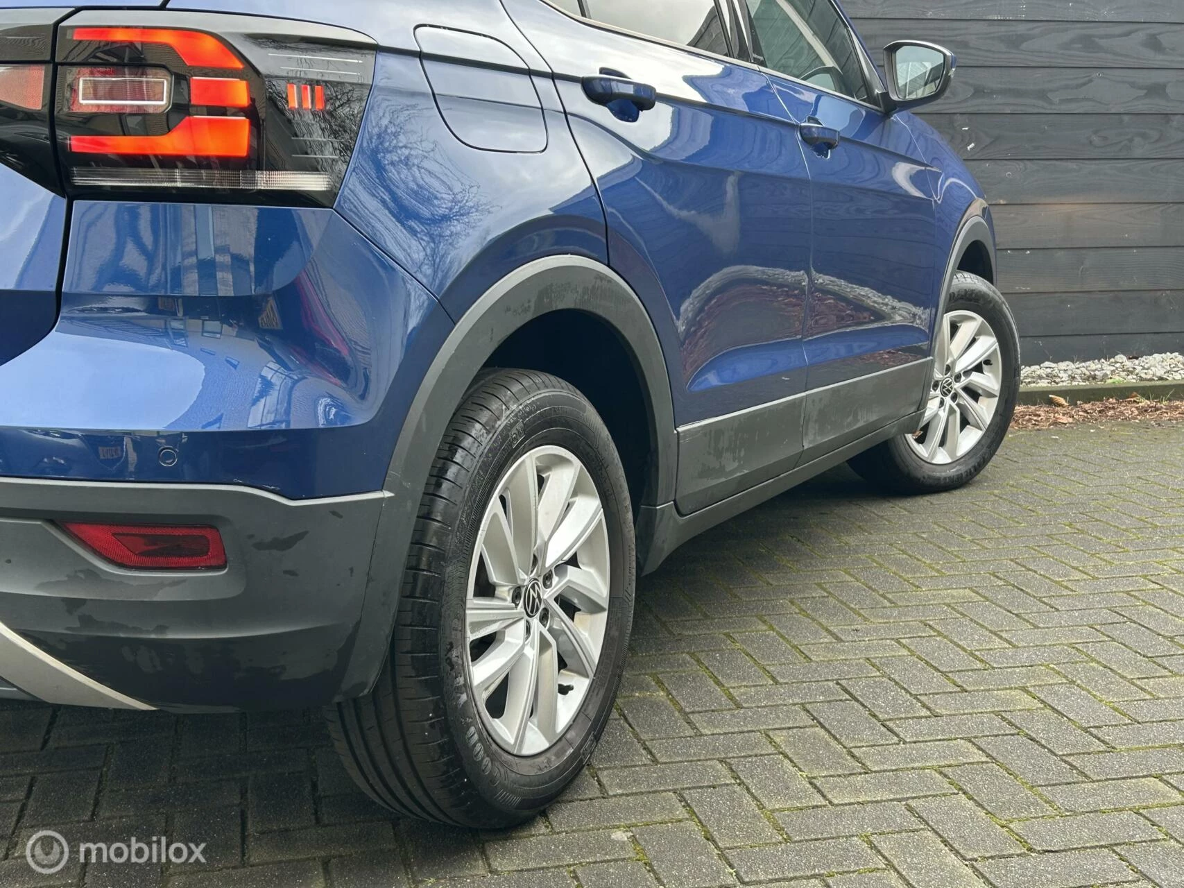 Hoofdafbeelding Volkswagen T-Cross