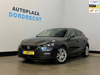 Seat Leon 1.0 TSI Style Launch Edition|1e Eig|Virtual|Navi|Camera|Apple Carplay