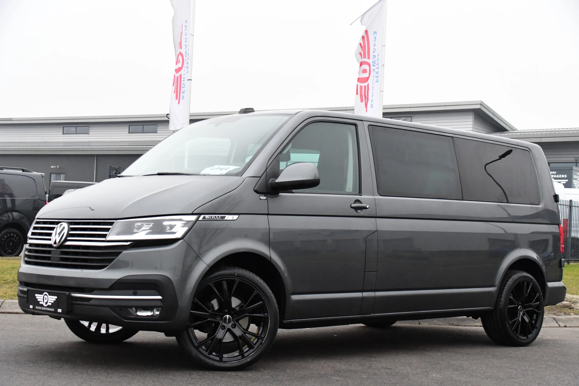Hoofdafbeelding Volkswagen Transporter