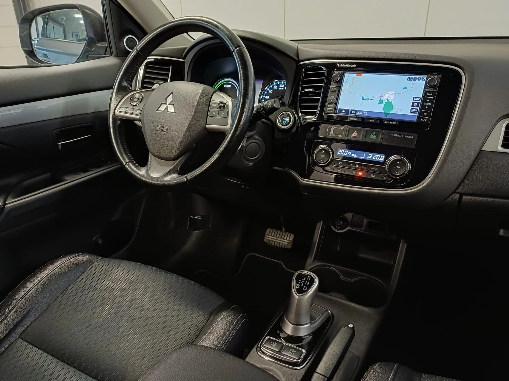 Hoofdafbeelding Mitsubishi Outlander