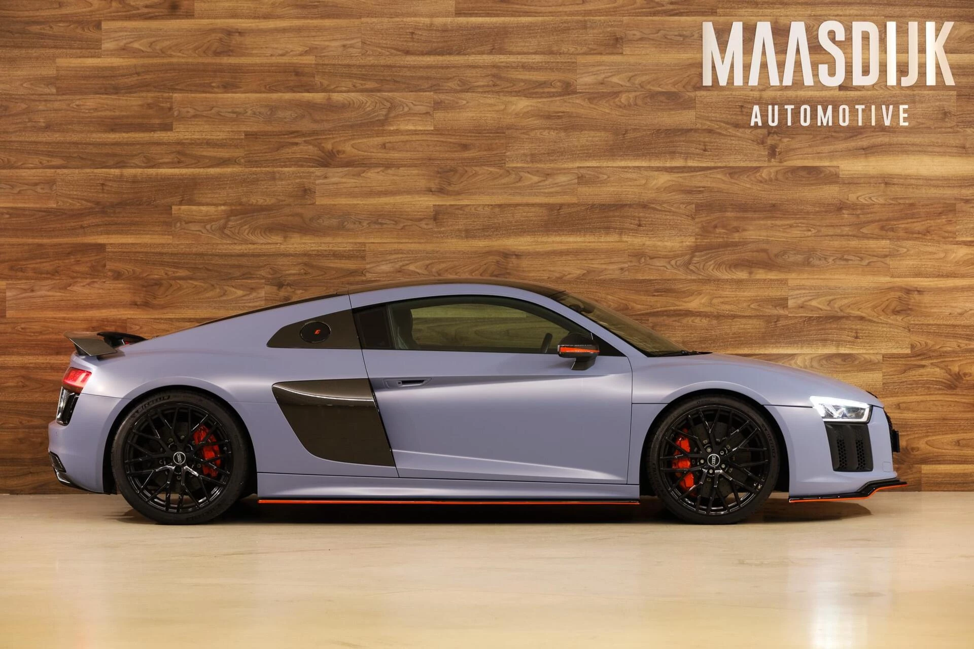 Hoofdafbeelding Audi R8