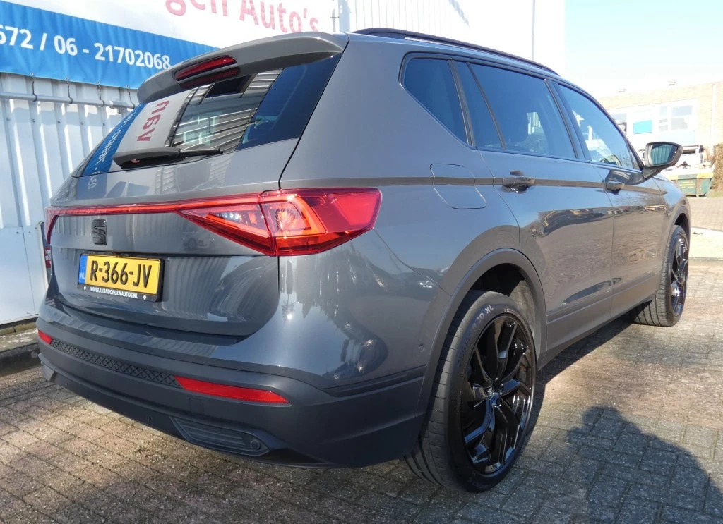 Hoofdafbeelding SEAT Tarraco