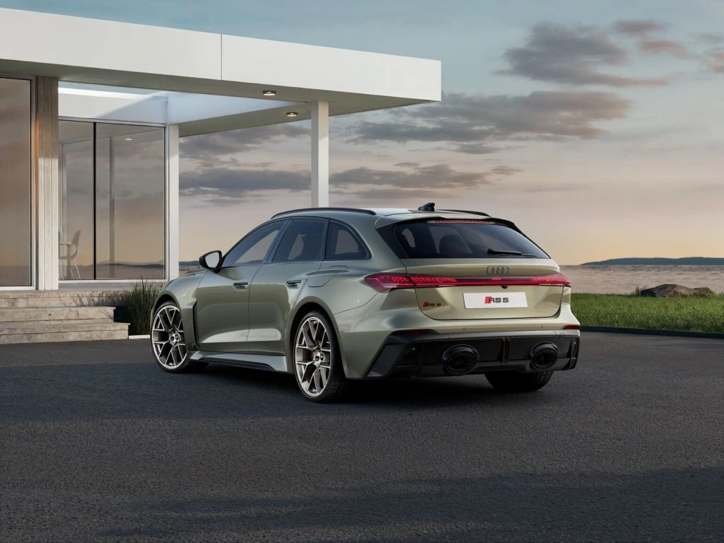 Hoofdafbeelding Audi RS5
