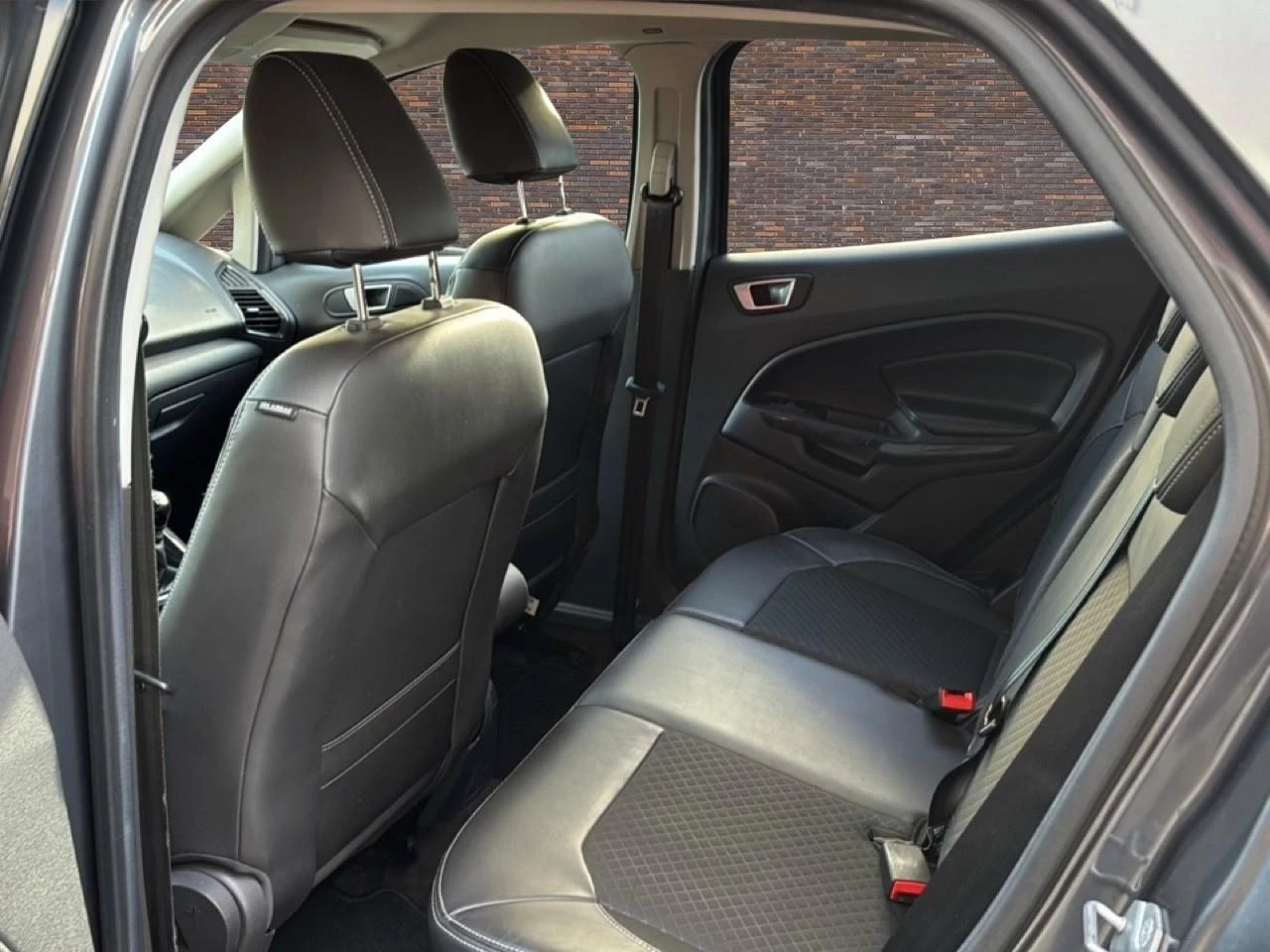 Hoofdafbeelding Ford EcoSport