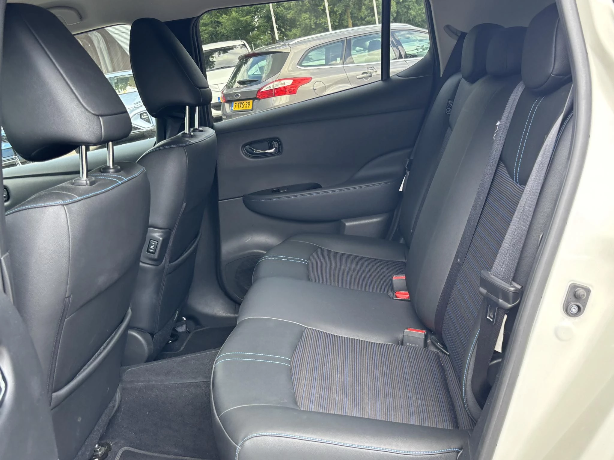 Hoofdafbeelding Nissan Leaf