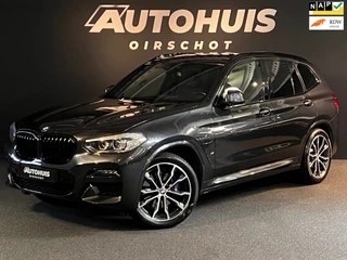 BMW X3 xDrive30e Executive Edition M 20"/ M stoelen/ Navi/ Ambiente/ Performance remmen