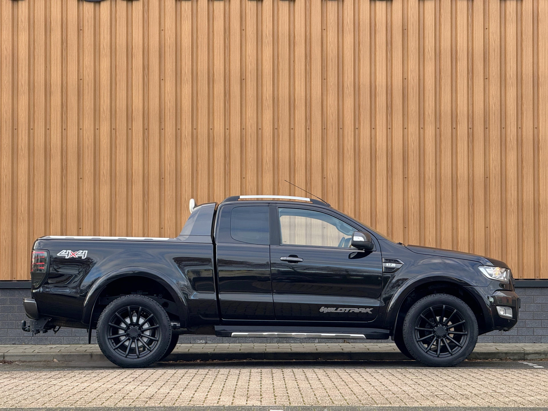 Hoofdafbeelding Ford Ranger