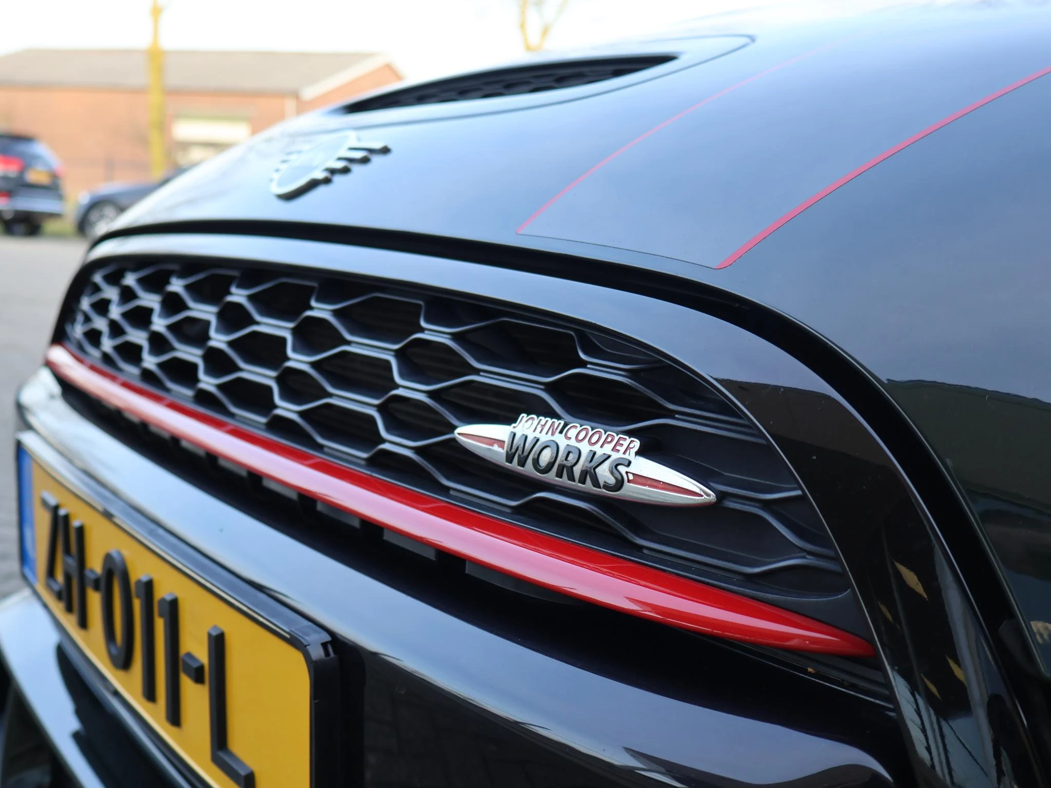 Hoofdafbeelding MINI Cooper Cabrio