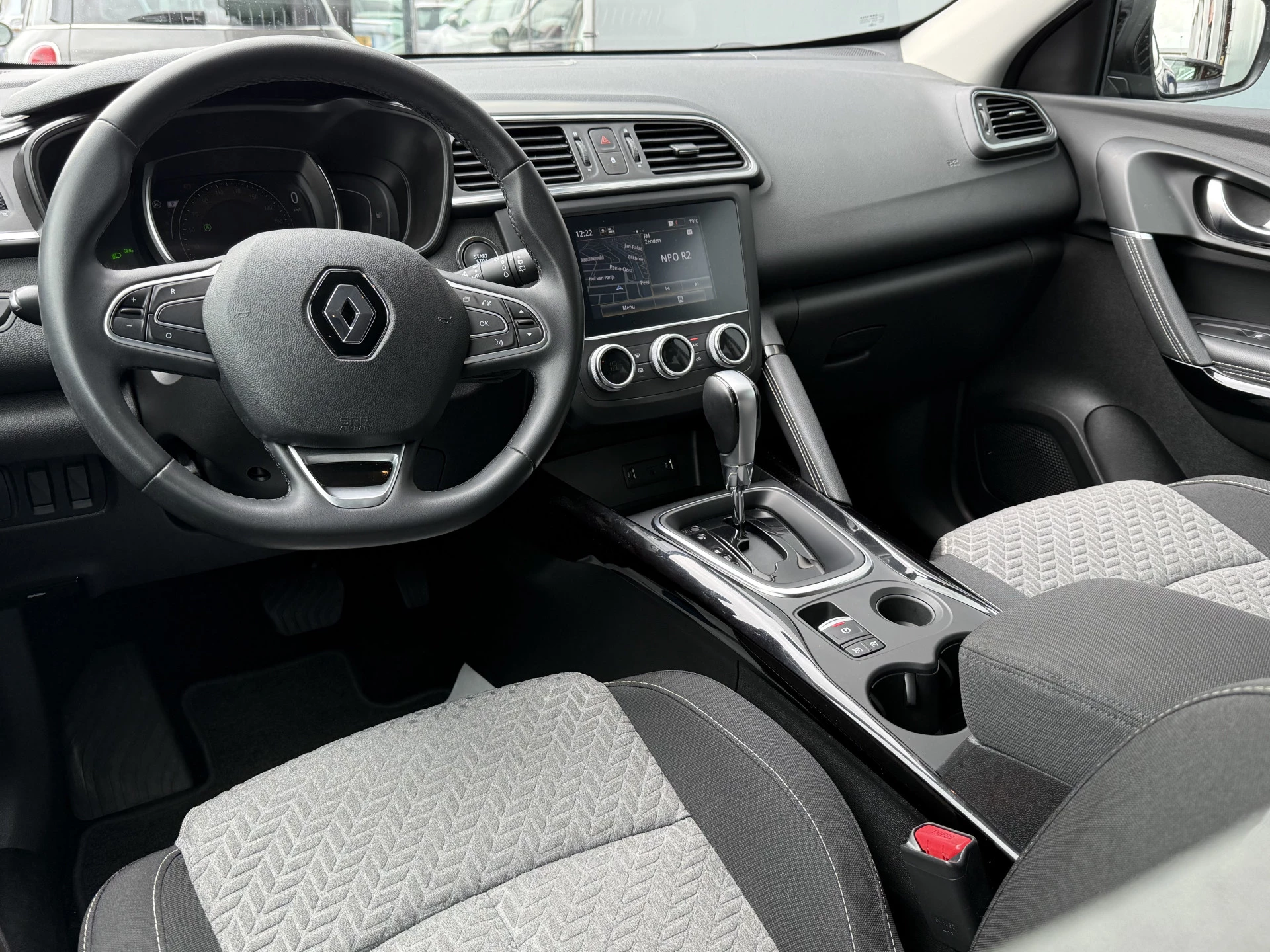 Hoofdafbeelding Renault Kadjar
