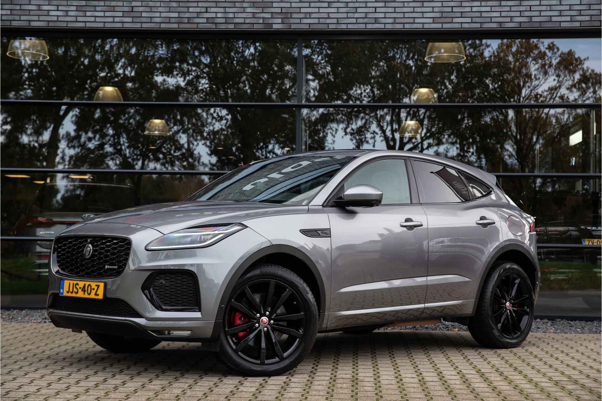 Hoofdafbeelding Jaguar E-PACE