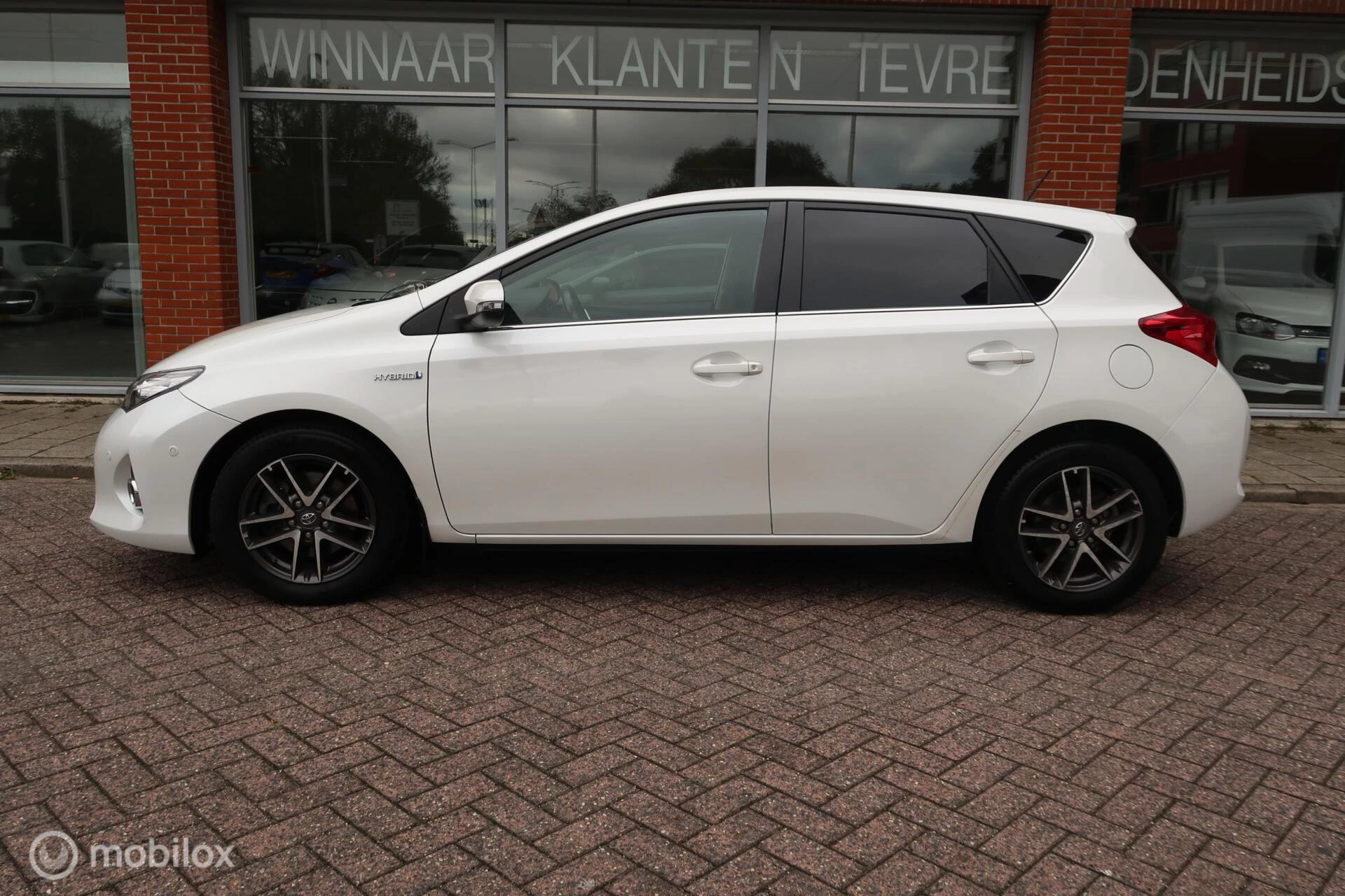 Hoofdafbeelding Toyota Auris