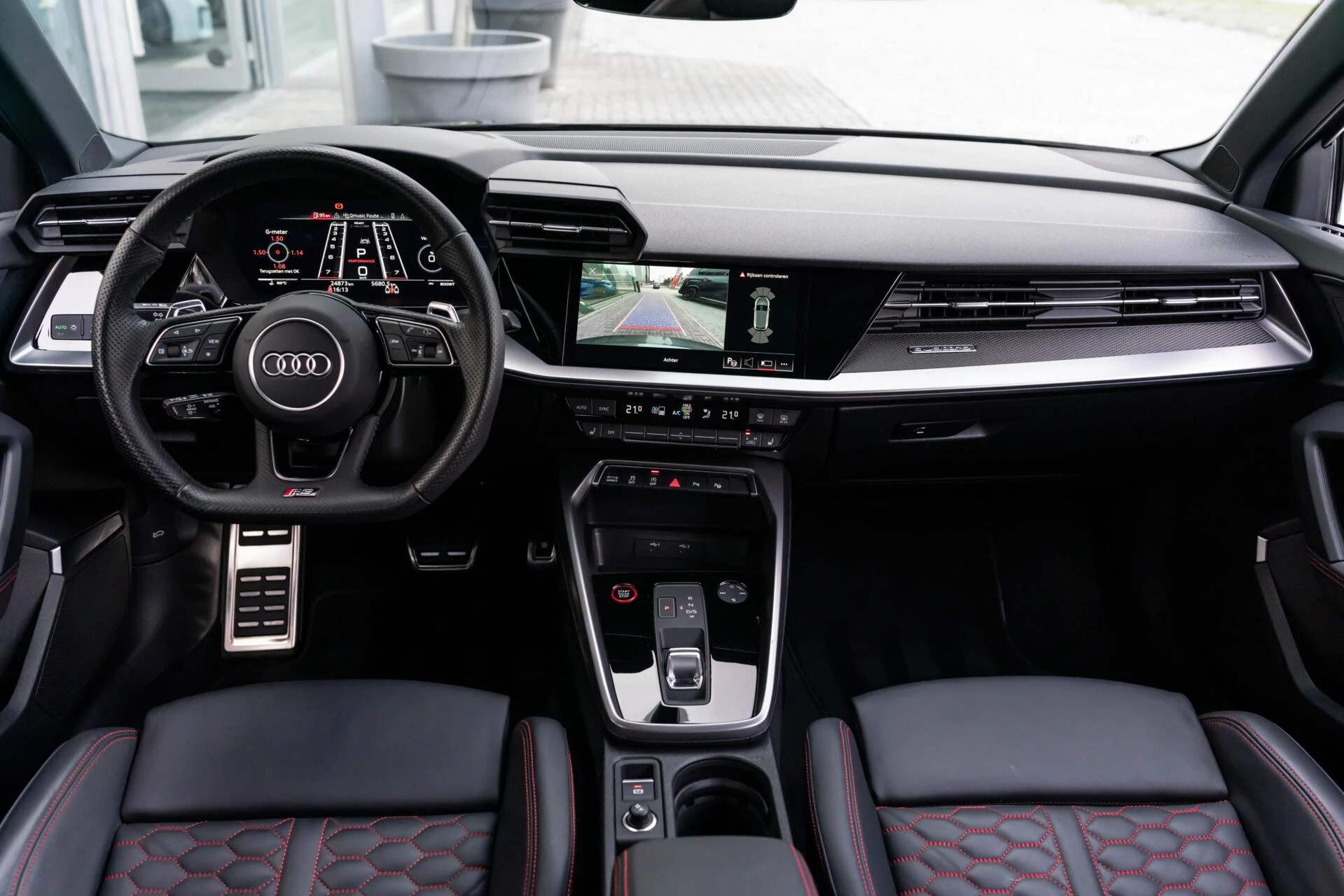 Hoofdafbeelding Audi RS3