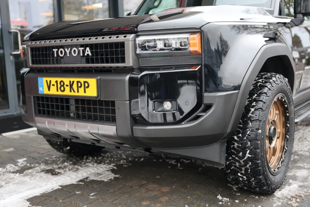 Hoofdafbeelding Toyota Land Cruiser