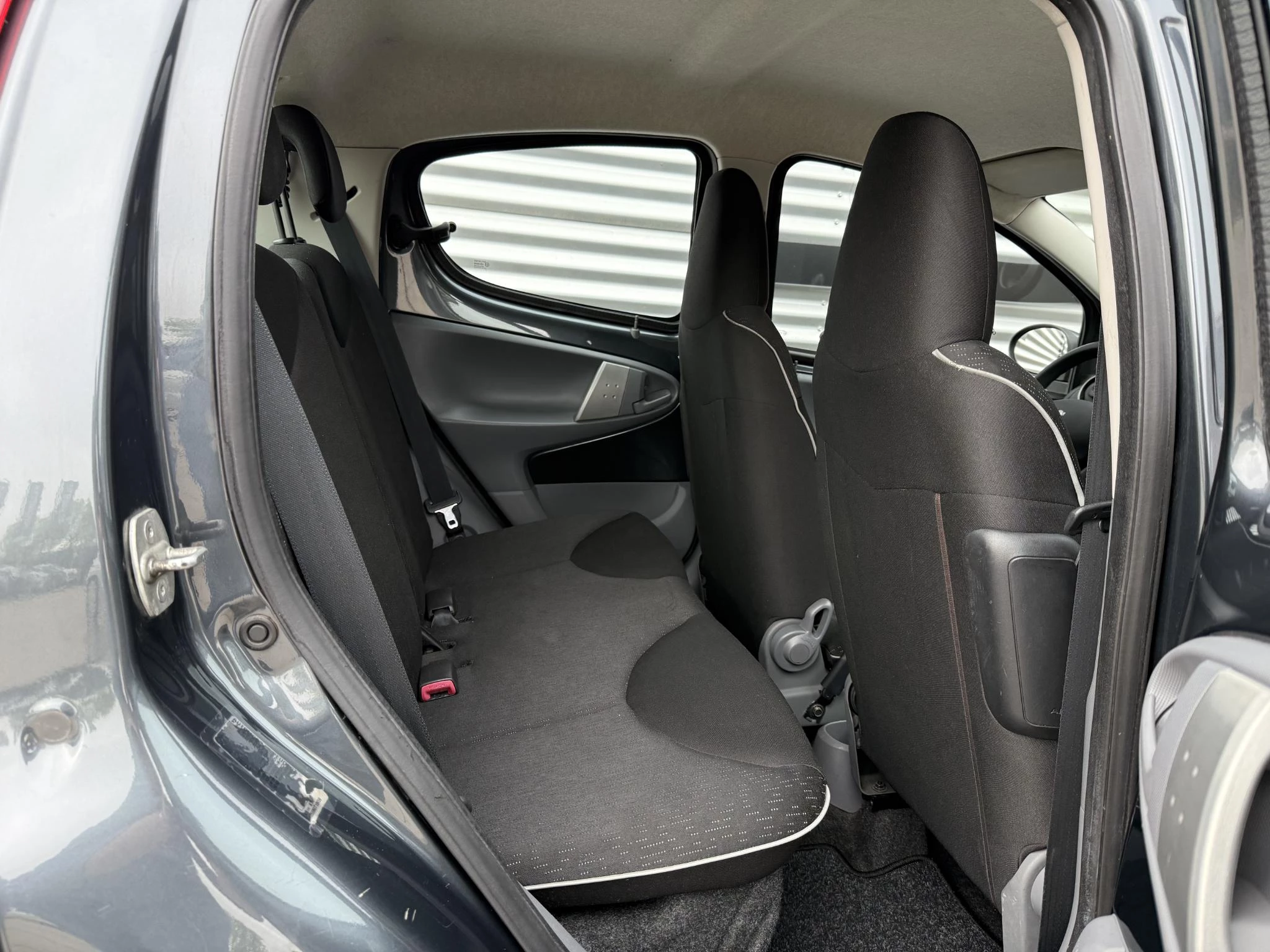 Hoofdafbeelding Peugeot 107