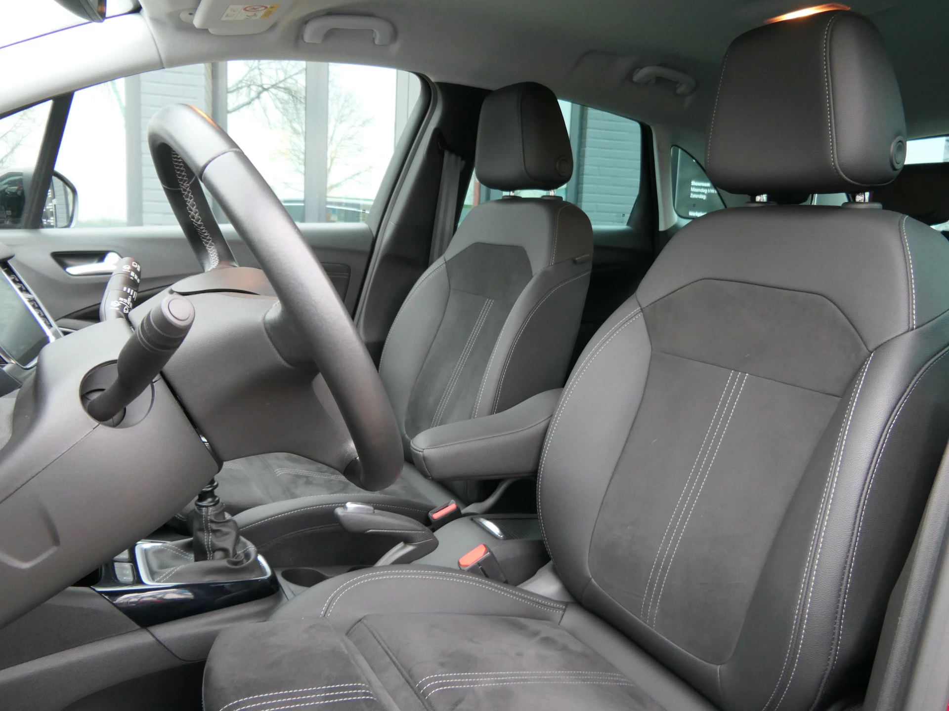 Hoofdafbeelding Opel Crossland