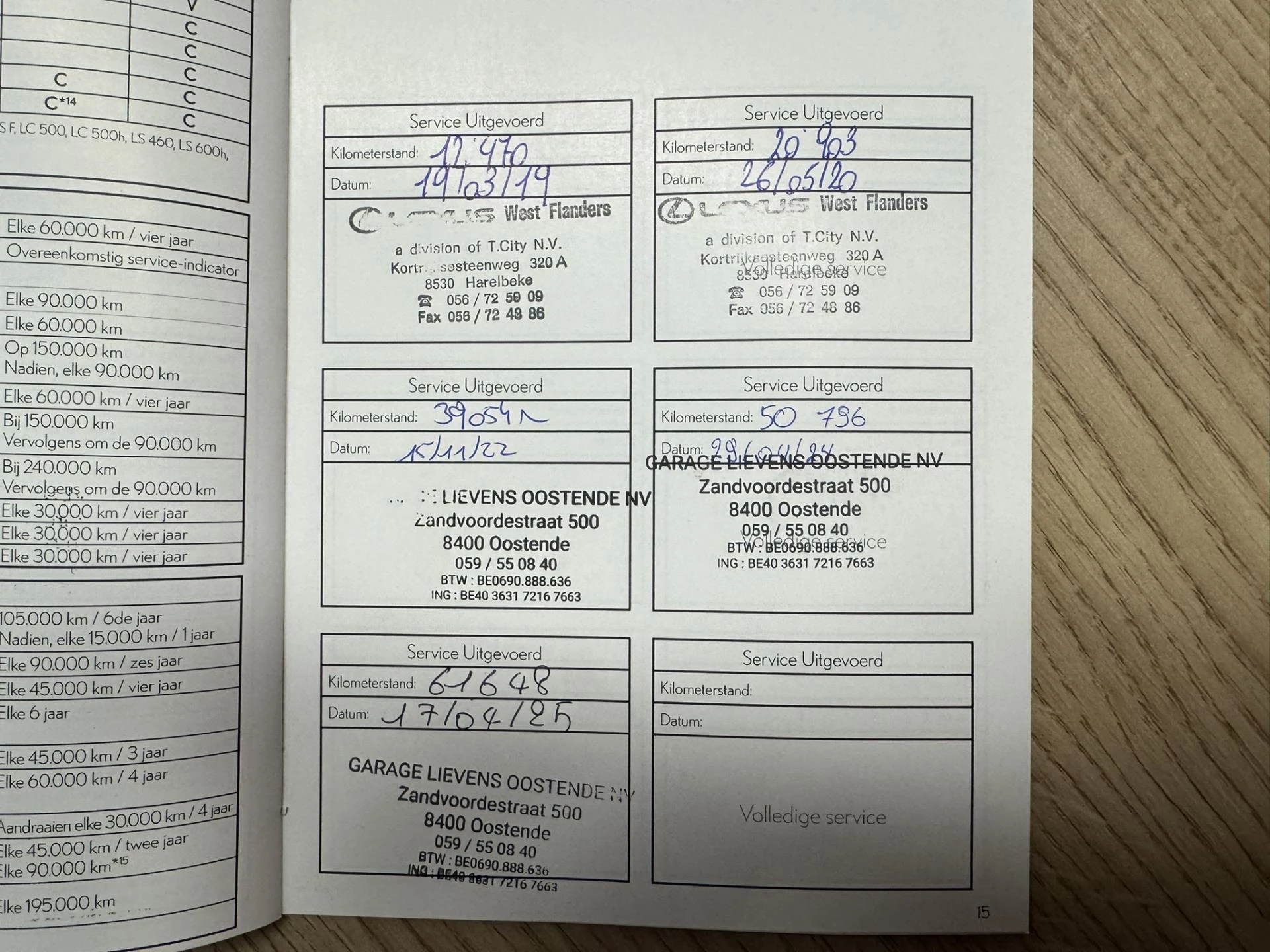 Hoofdafbeelding Lexus NX