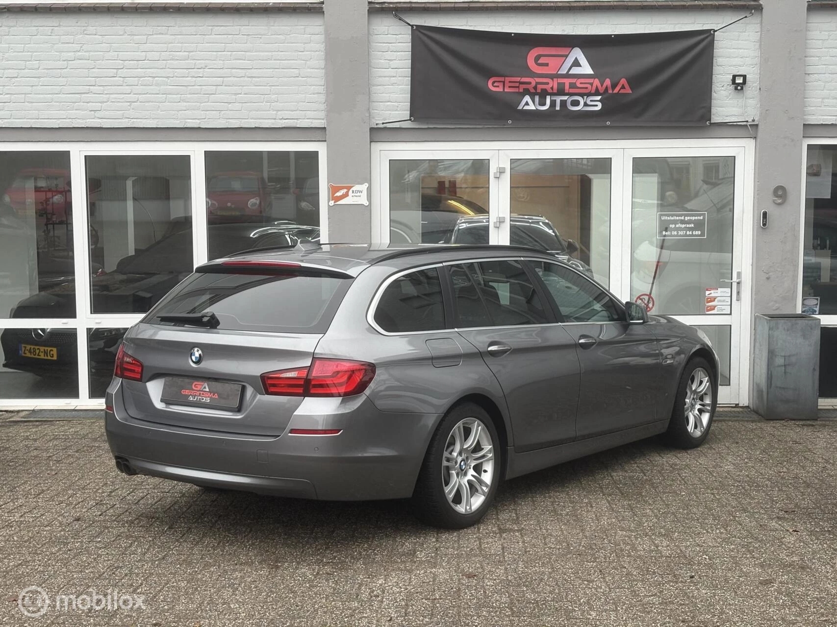 Hoofdafbeelding BMW 5 Serie