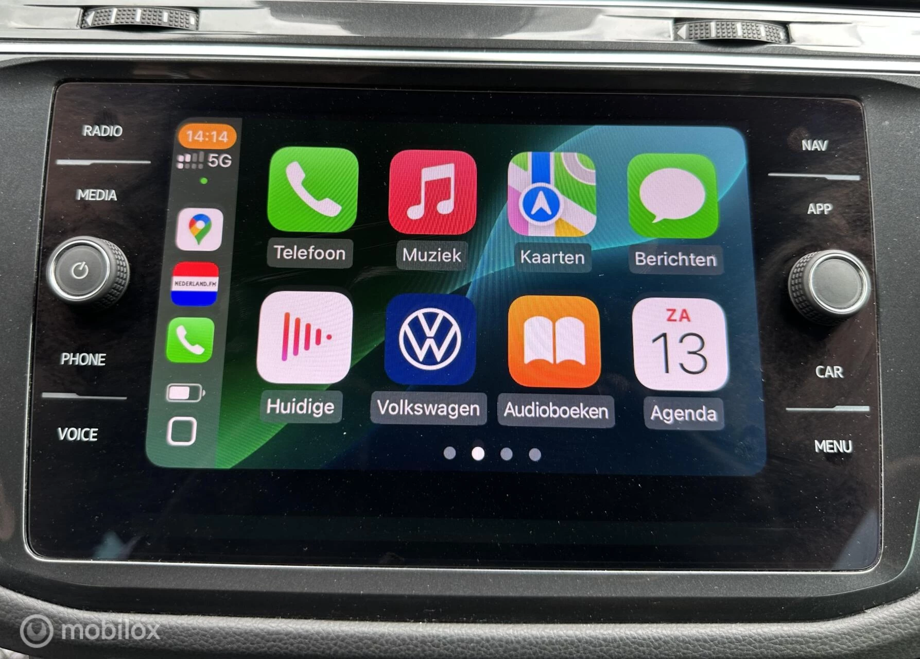 Hoofdafbeelding Volkswagen Touran