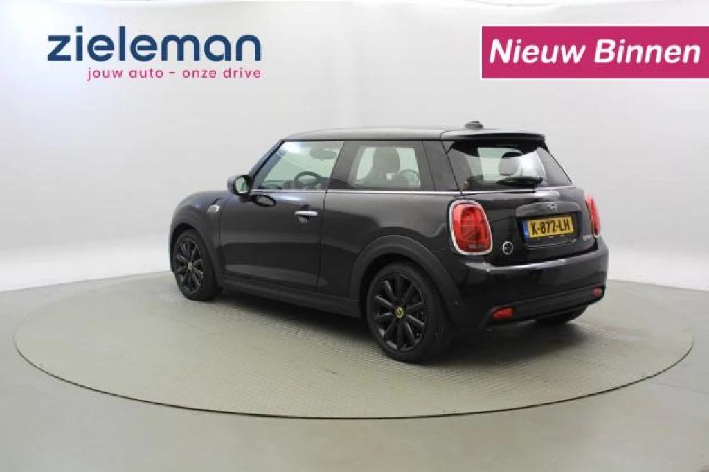 Hoofdafbeelding MINI Electric