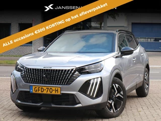 Peugeot 2008 1.2 Hybrid 136 GT / Navigatie / Adaptive Cruise / Camera