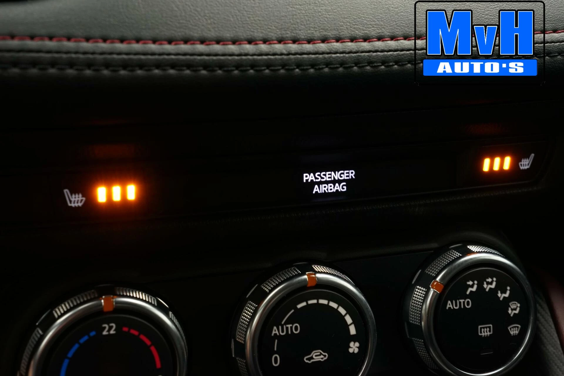 Hoofdafbeelding Mazda CX-3