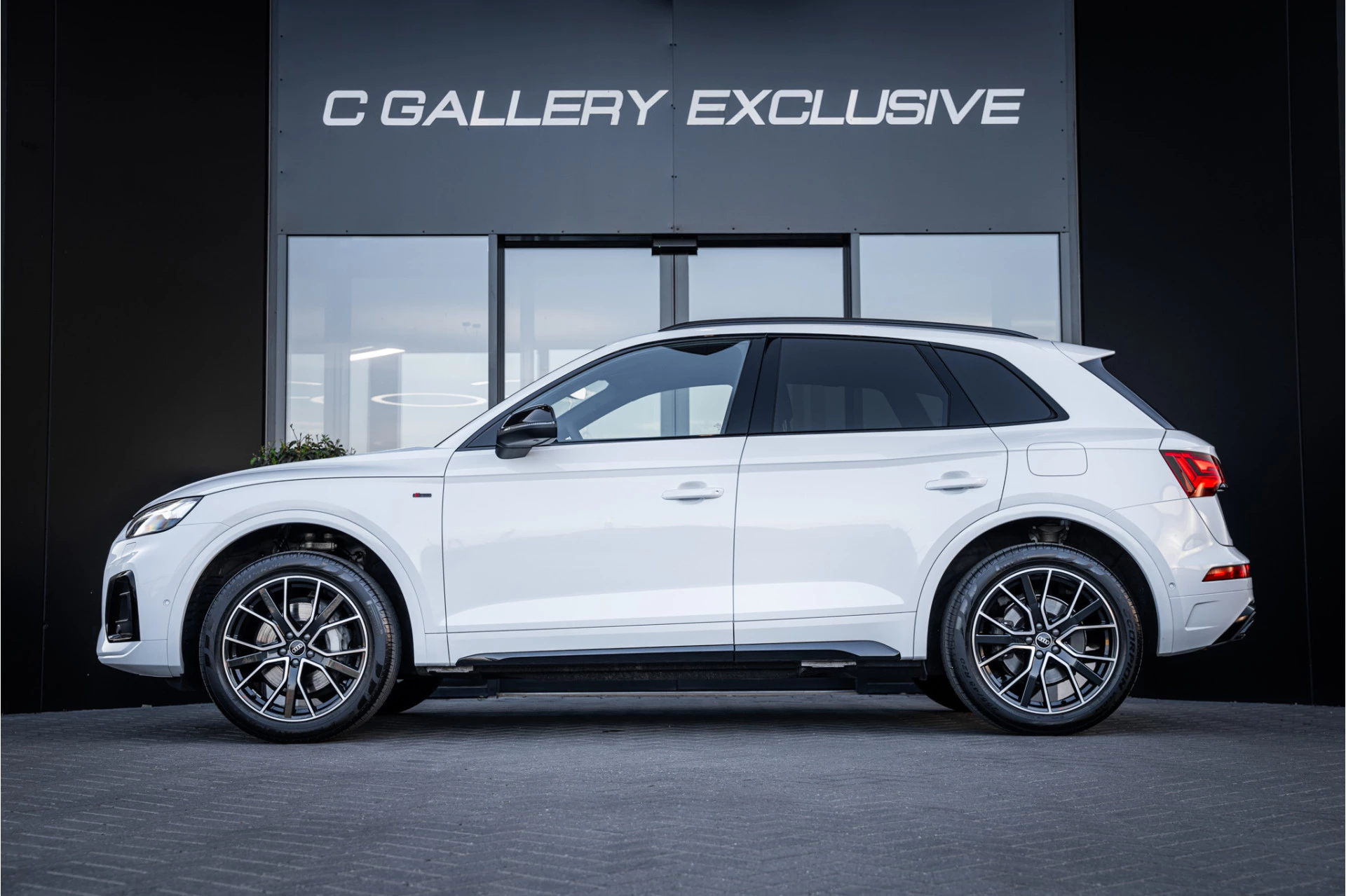 Hoofdafbeelding Audi Q5