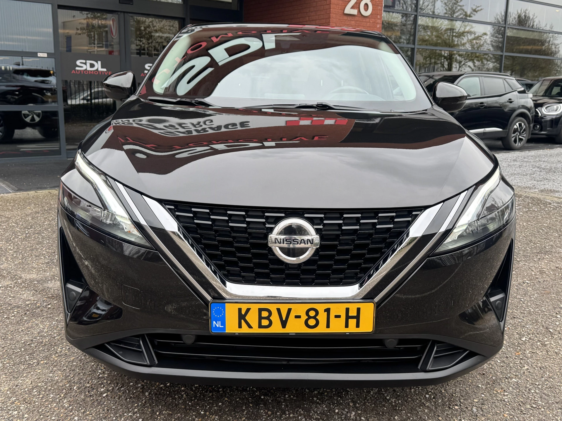 Hoofdafbeelding Nissan QASHQAI