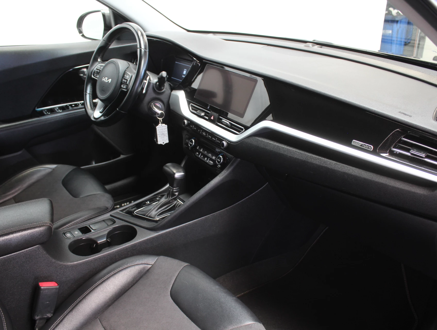 Hoofdafbeelding Kia Niro