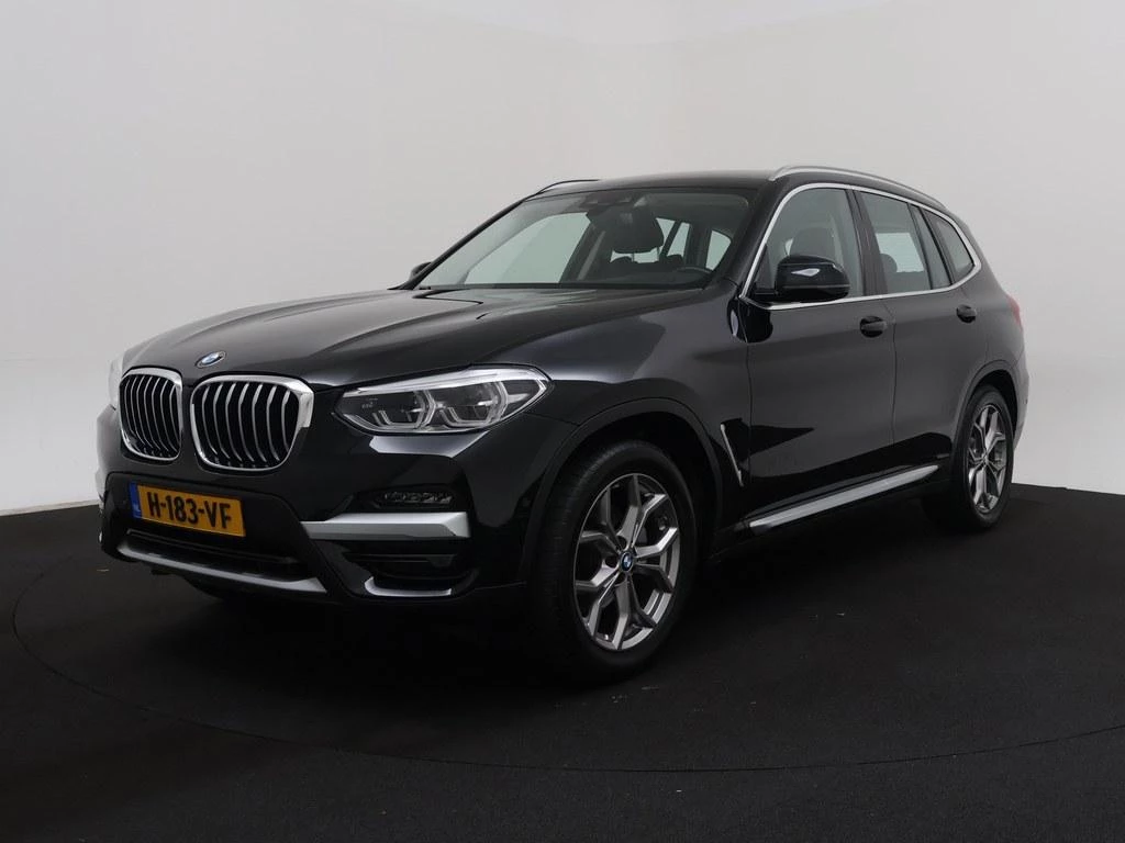 Hoofdafbeelding BMW X3